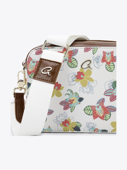 Damentasche Crossbody Mehrfarbige