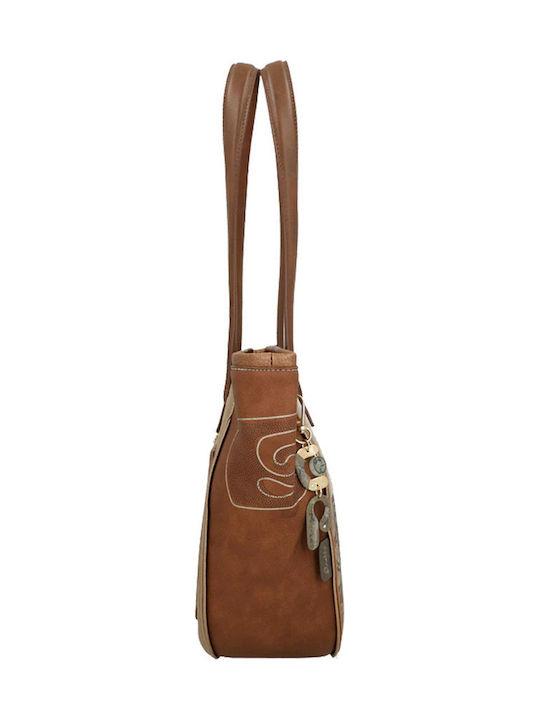 Women's Multicolour Shoulder Bag