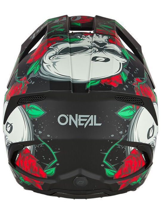 O'Neal 3SRS Melancia V.24 Motocross ECE 22.06 Black/Multi O'Neal 3SRS Melancia V.24 Motocross ECE 22.06 Black/Multi
