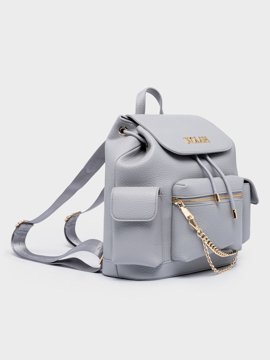 Tasha Women's Backpack Light Blue