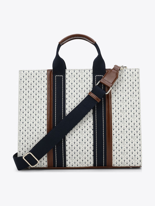 Chalk Women's Handbag White
