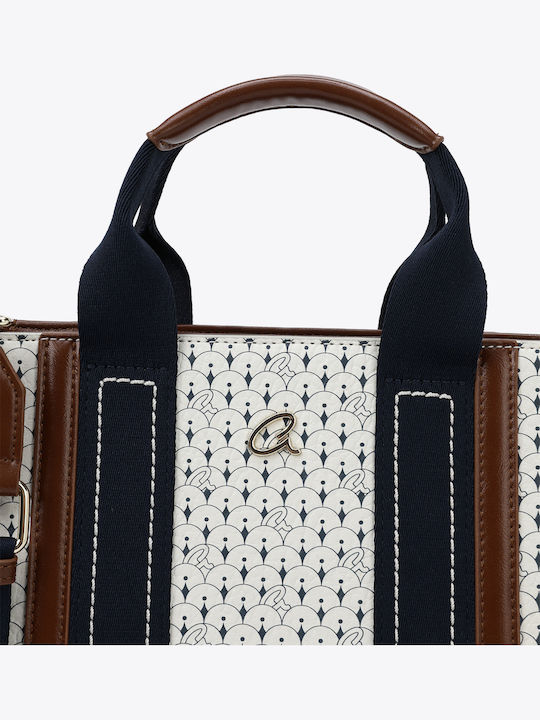 Chalk Women's Handbag White