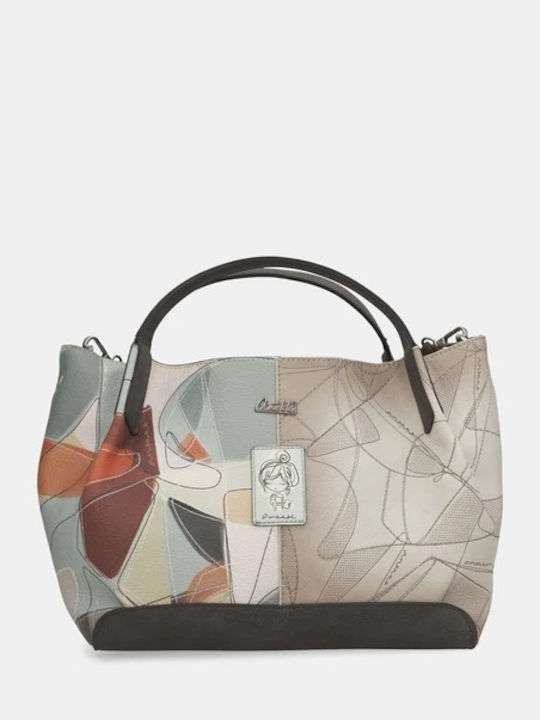 Damenhandtasche Handtasche / Crossbody / Schulter Mehrfarbig
