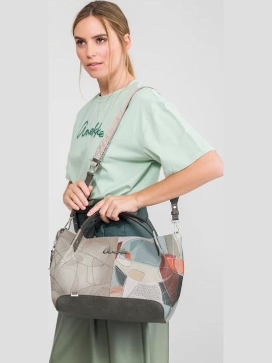 Damenhandtasche Handtasche / Crossbody / Schulter Mehrfarbig