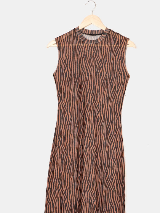 Summer Maxi Dress Zafari