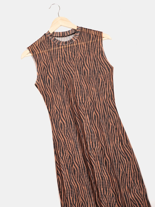 Summer Maxi Dress Zafari