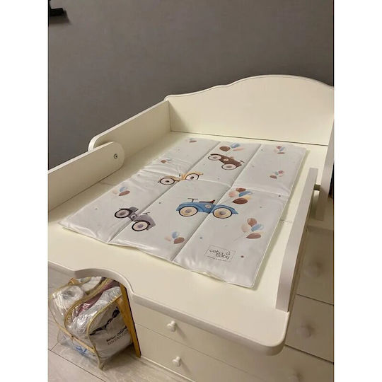 Ceba Baby Pad Portabil de Schimbare Big Bear Big Bear 40x60cm