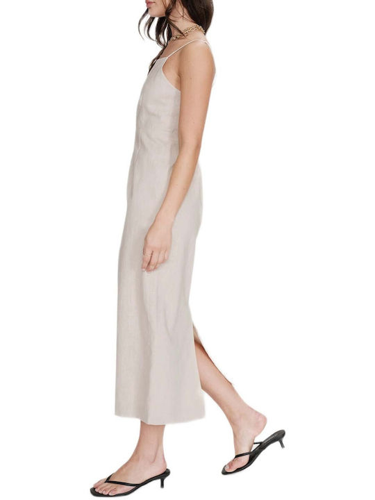 Grace & Mila Dress All Day Beige