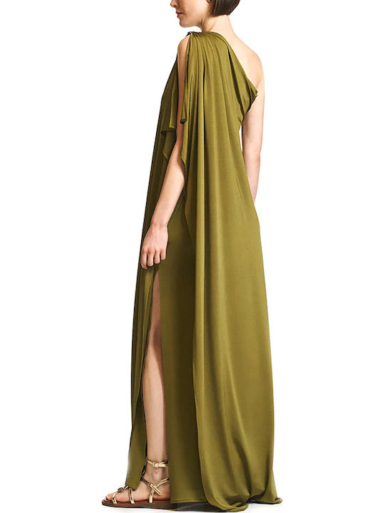 Access Damenkleid Hochzeit - Taufe Khaki Access Damenkleid Hochzeit - Taufe Khaki