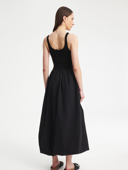 Rochie Maxi Neagră