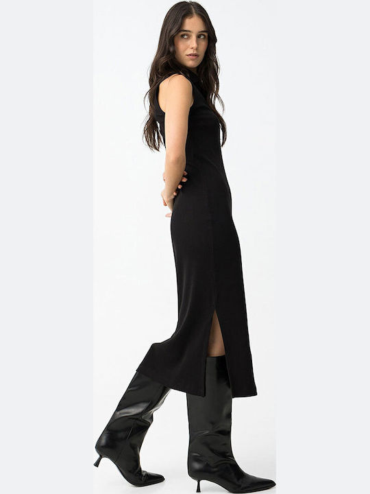Tiffosi Rochie All Day Neagră