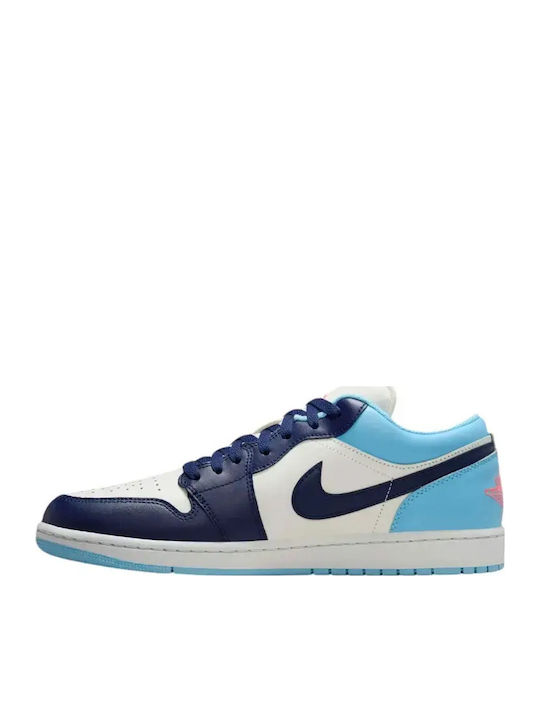 Air  1 Low Ανδρικά Sneakers Μπλε
