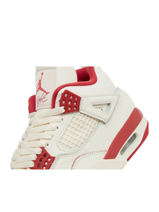 Air  4 Retro Дамски Сникърси Дамски