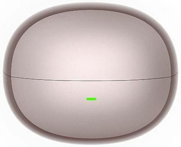 Wiwu Ai306 Open Ear Bluetooth Handsfree Ακουστικά με Θήκη Φόρτισης Ροζ