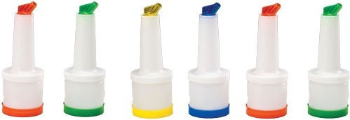 Sticlă De Polipropilenă 500ml Pentru Siropuri Mn0194155