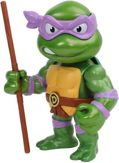 Actionfigur Donatello Teenage Mutant Ninja Turtles 10cm