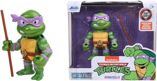 Actionfigur Donatello Teenage Mutant Ninja Turtles 10cm