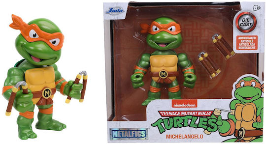 Фигура за Действие Michelangelo Костенурките Нинджа 10 см