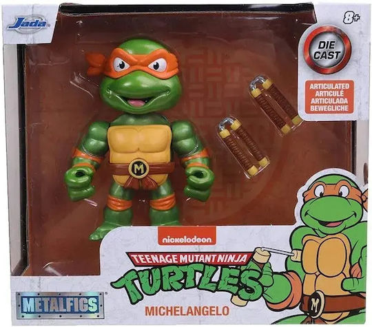 Фигура за Действие Michelangelo Костенурките Нинджа 10 см