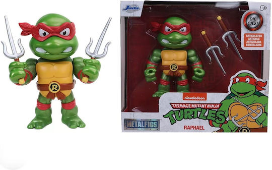 Figurină de Acțiune Raphael Teenage Mutant Ninja Turtles 10 cm