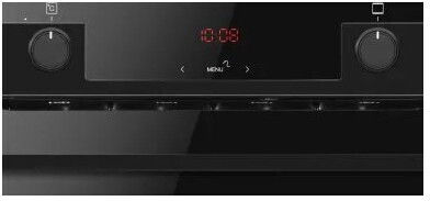 Amica Counter Top Oven 77l W59.5cm Black