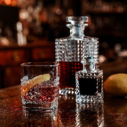 Sticlă Picurător Luigi Bormioli Mixology N1 100ml 5.7xh13.5cm