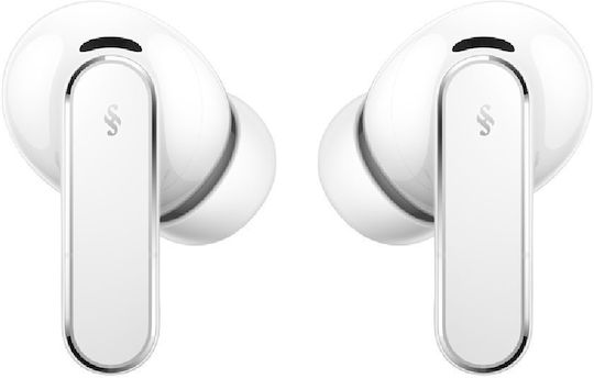 Huawei FreeBuds Pro 5 Bluetooth Handsfree Earphones with Sweat Resistance and Charging Case White