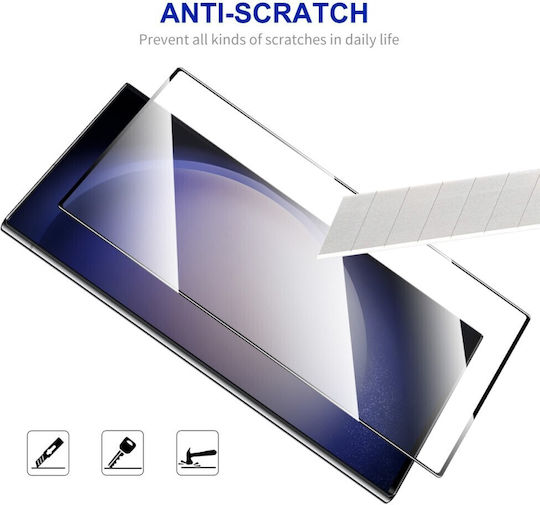 Enkay Full Face Tempered Glass (Galaxy S26 Ultra)