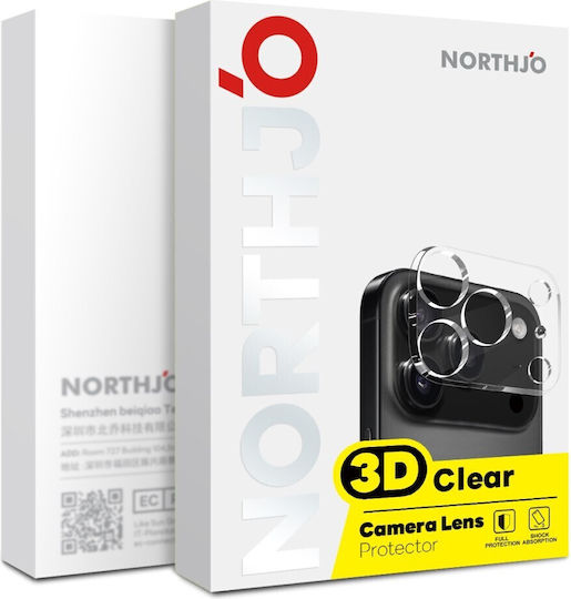 Northjo Camera Protection Tempered Glass Transparent for Samsung Galaxy S26 Ultra 5g