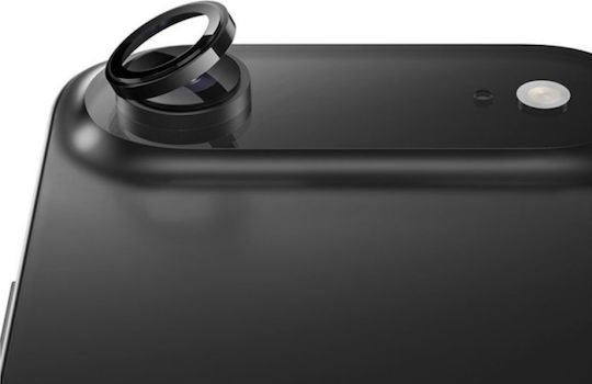 Hoco Protecție Cameră Cadru Metalic pentru Apple Iphone Air