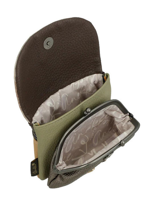 Small Women's Wallet with RFID