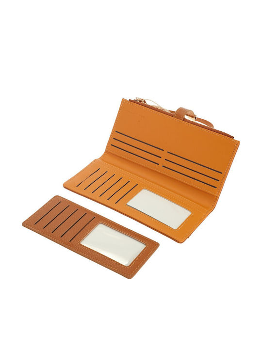 Women's Wallet Brown