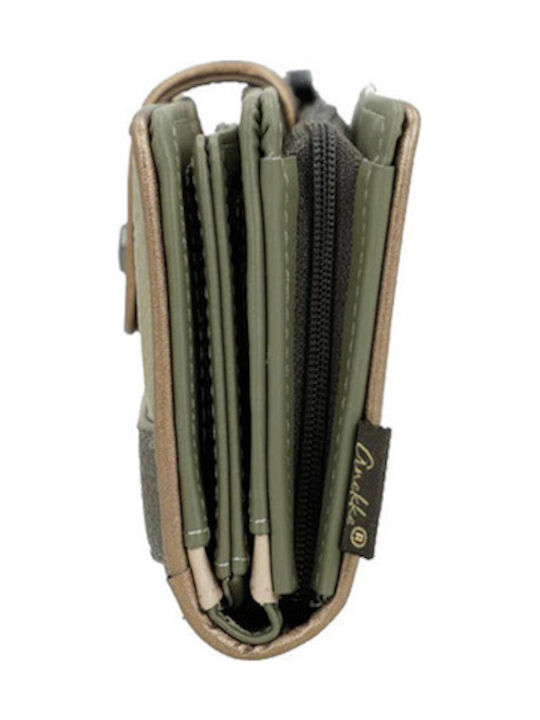 Große Damenbrieftasche mit RFID