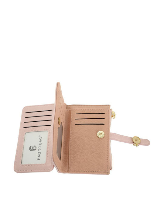 Women's Wallet Pink