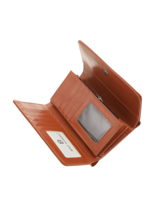 Women's Wallet Brown BY-88185-Brown