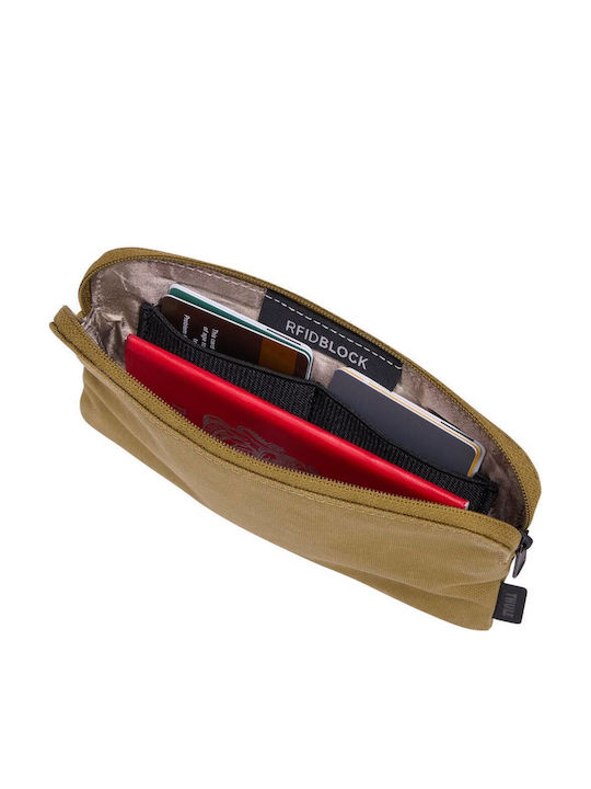 Thule Backpack Αδιάβροχο Καφέ