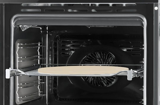 Amica Aufsatzbackofen ohne Kochfelder 72lt P59.5cm Schwarz