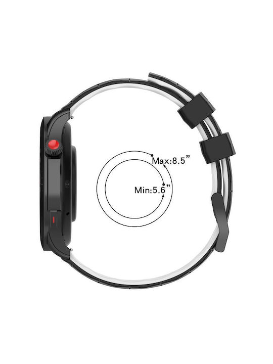 Λουράκι Σιλικόνης Πράσινο (Honor Magic Watch 2)