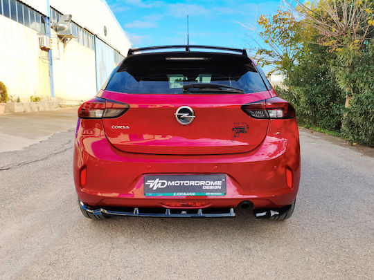Заден Сплитер Opel Corsa F 2019