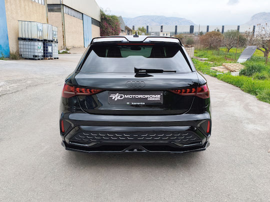 Заден Сплитер Audi A3 S-line 8y Facelift Sportback