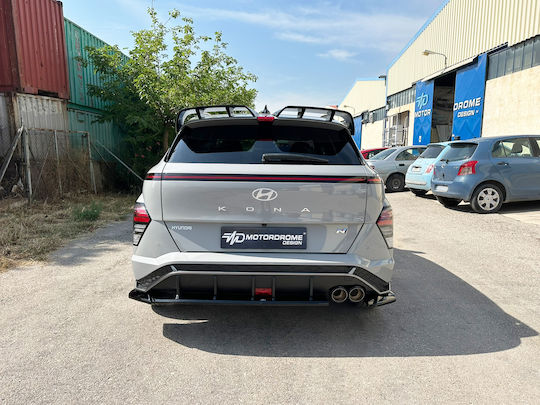 Πίσω Σπλίτερ Hyundai Kona N-line Mk2