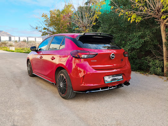 Заден Сплитер Opel Corsa F 2019