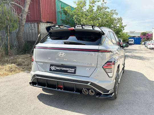 Πίσω Σπλίτερ Hyundai Kona N-line Mk2