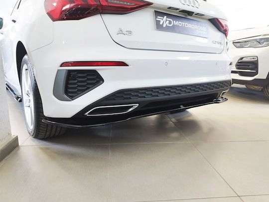 Заден Сплитер Audi A3 S-line 8y Sportback