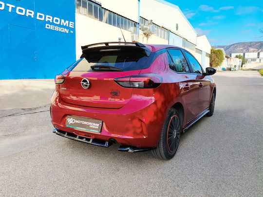 Заден Сплитер Opel Corsa F 2019