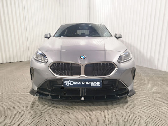 Splitter Față V.1 BMW Seria 1 F70 M-pack M135i