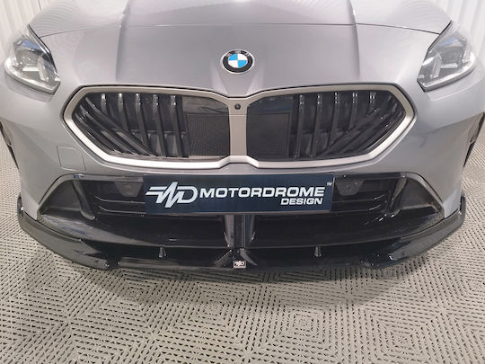 Εμπρός Σπλίτερ V.2 Bmw 1 Series F70 M-pack M135i