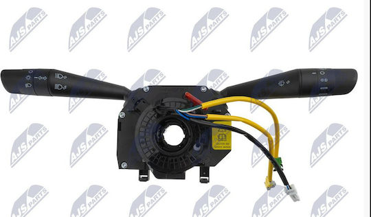 Διακοπτης Τιμονιου Fiat Punto 12 Grande Punto 05 Epe-ft-011