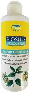 Anti-Schuppen Shampoo Biosulf Brennnessel Walnuss 200 Ml Ceta