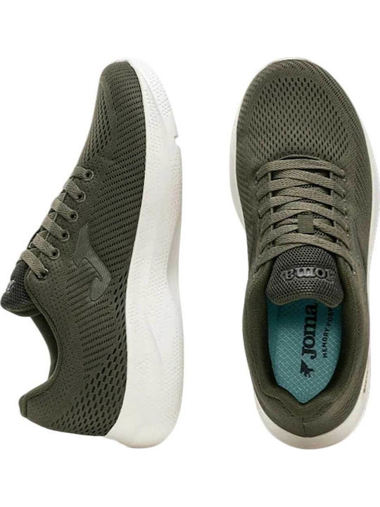 Corinto Men's Khaki Sneakers